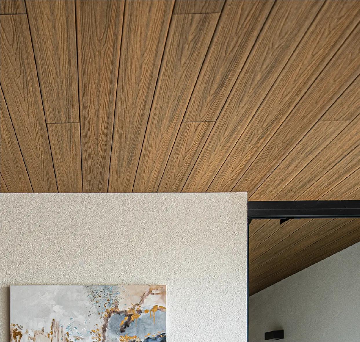 Realizace prémiové terasy a fasády z kompozitních materiálů Timbermax
