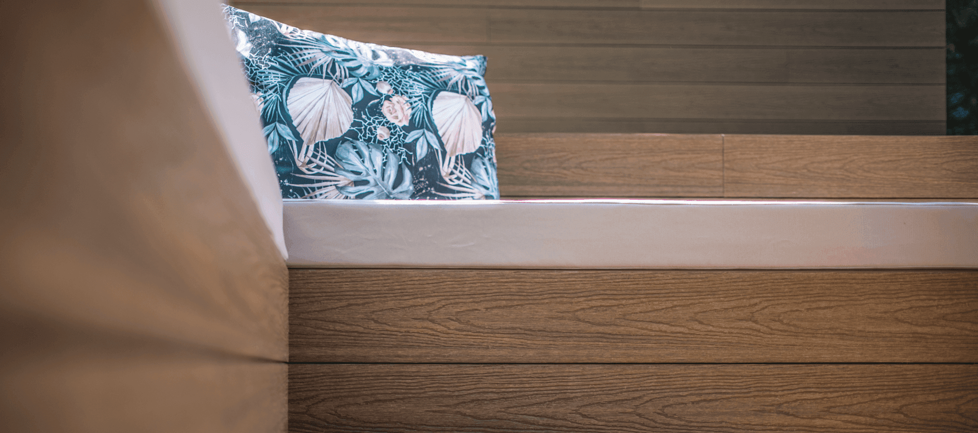 Kompozitní řešení Timbermax – realizace na míru