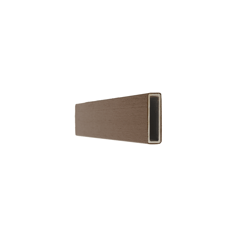 Hliníkový profil TIMBERMAX EXOTIC ALWOOD AW15 – 50 × 15 mm