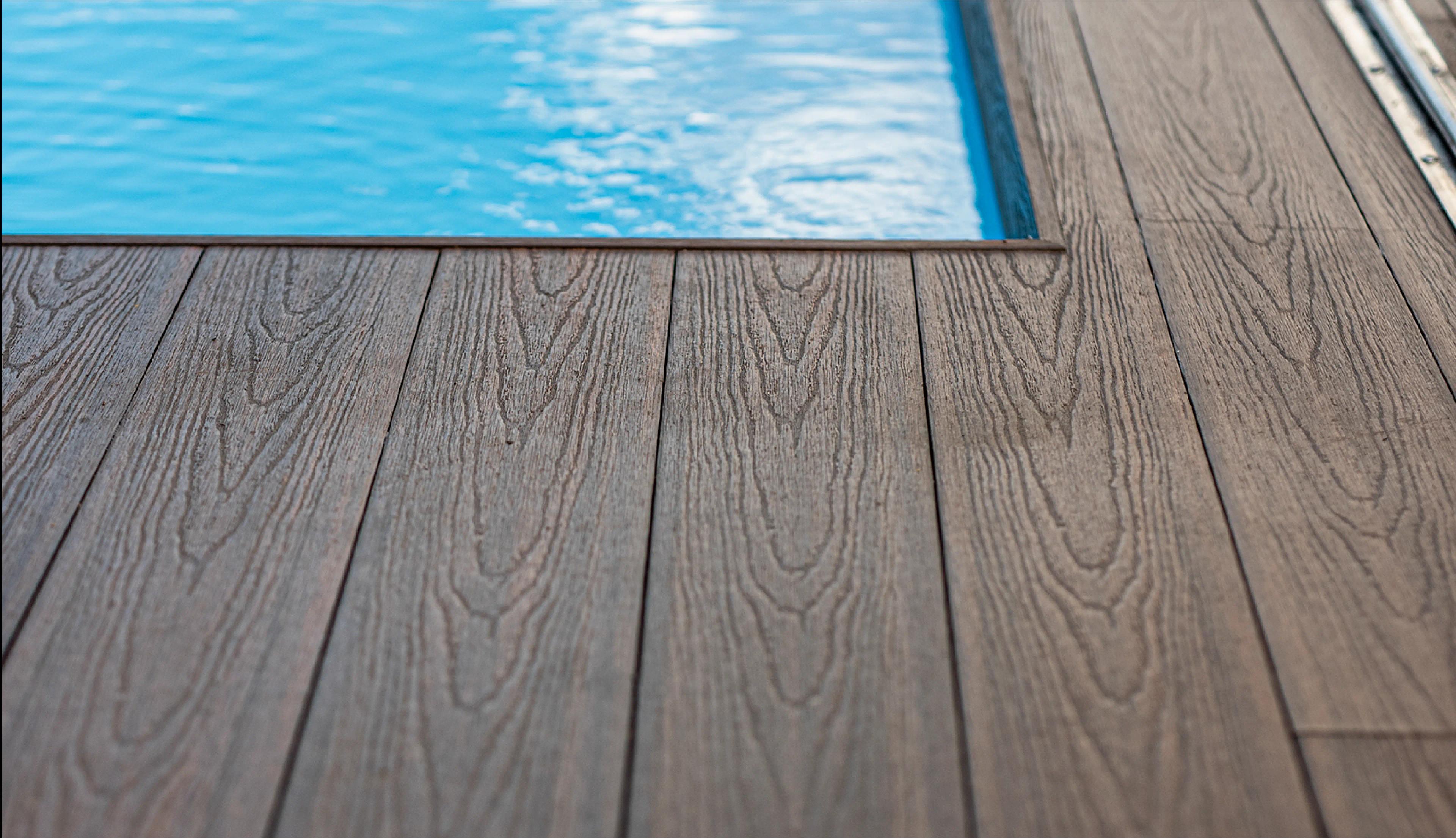 WPC obklad bazénu Timbermax – detail vlastnosti 1