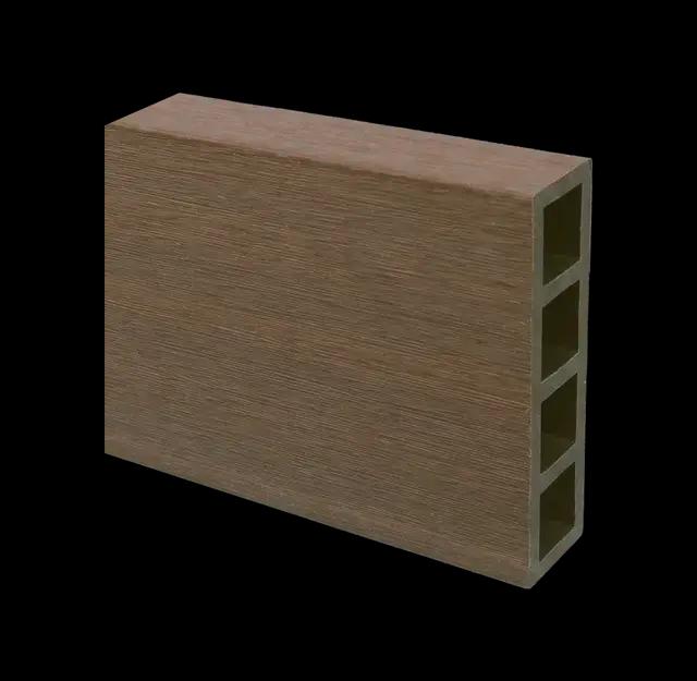 Timbermax | Kompozitní profil TIMBERMAX EXOTIC WPC P107 – 107 × 30 mm