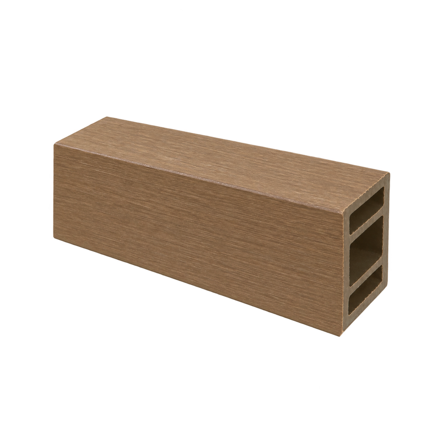 Samostatný dutý profil Timbermax P60 o rozměru 60 × 40 mm.